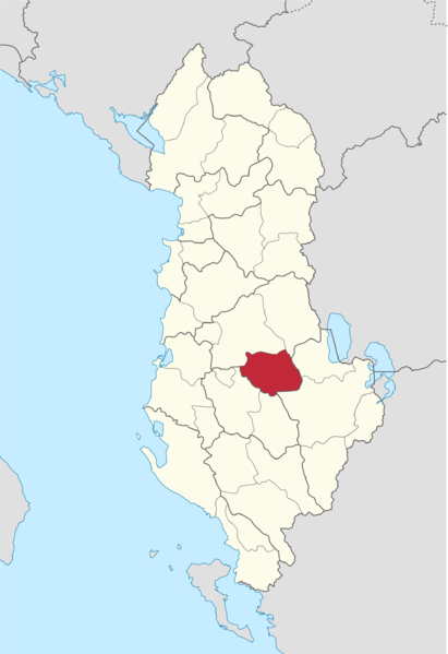 Soubor:Gramsh in Albania.png