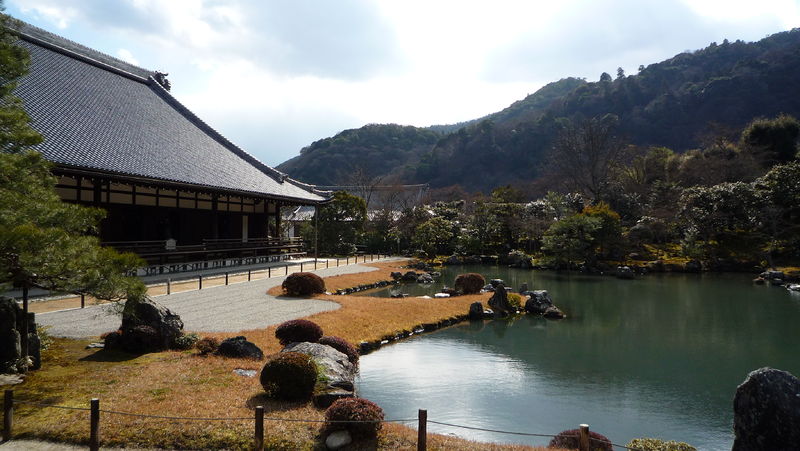 Soubor:Tenryuji Kyoto.jpg