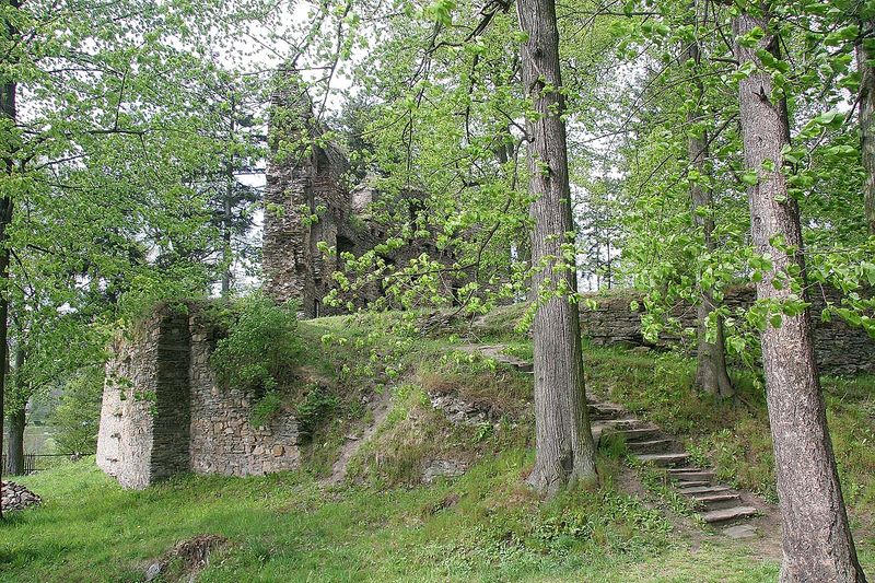 Soubor:Dalečín - hrad1.jpg