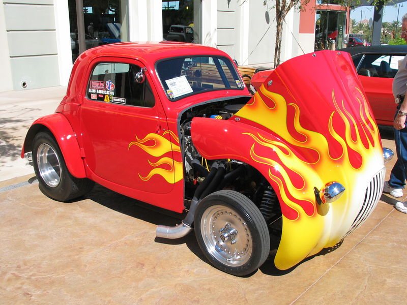 Soubor:Fiat Topolino hotrod front.jpg