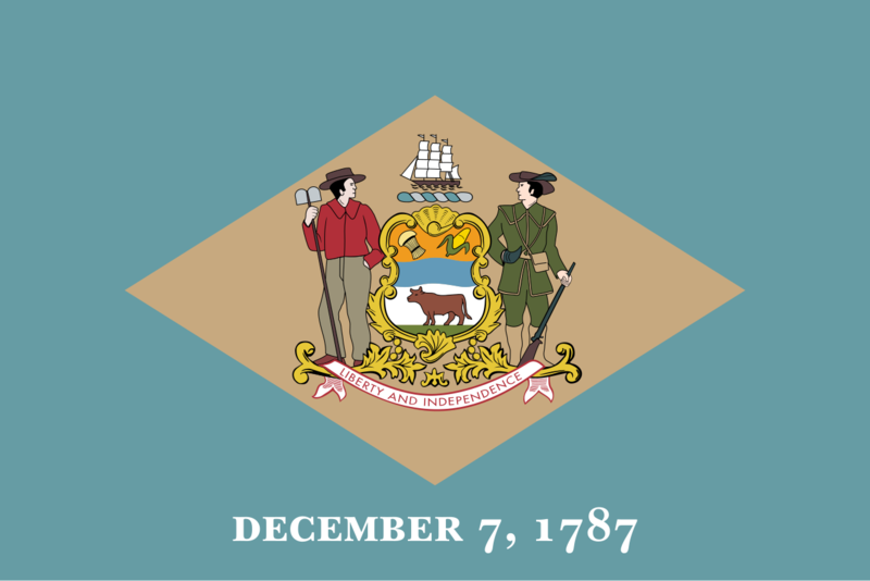 Soubor:Flag of Delaware.png