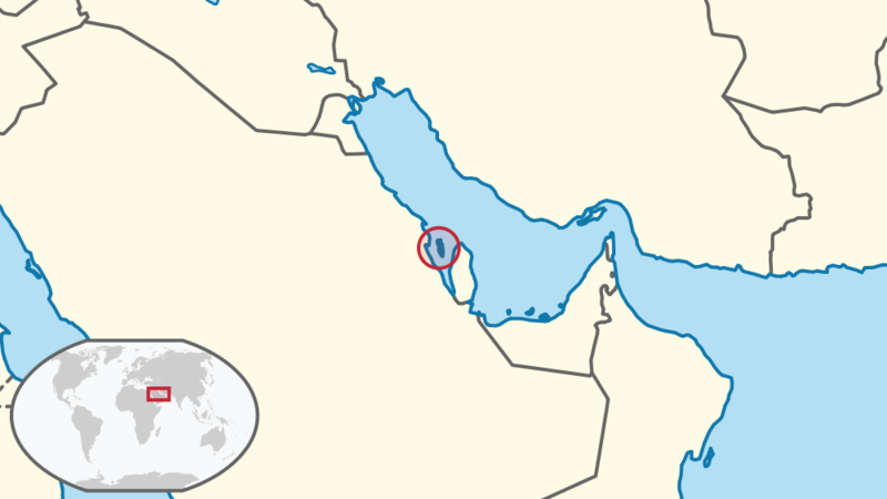 Soubor:Bahrain in its region.png