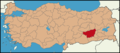 Latrans-Turkey location Diyarbakır.png