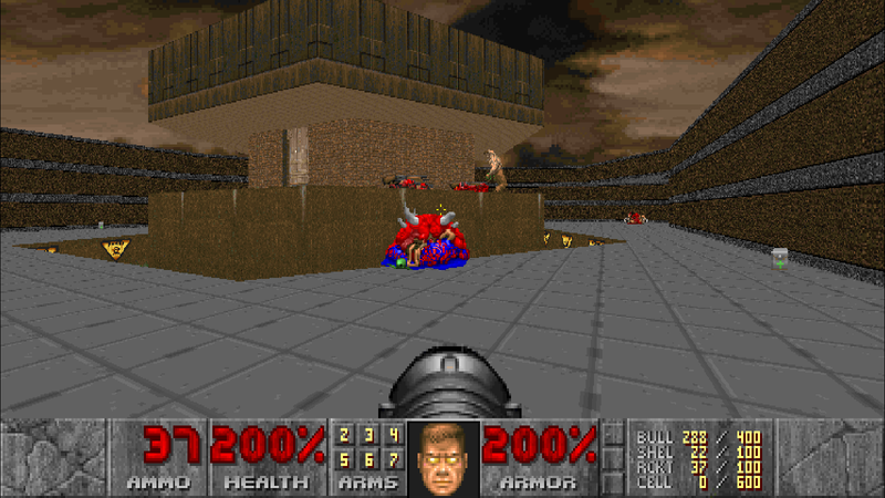 Soubor:DOOM II Enhanced 2023-116.png