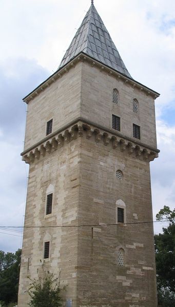 Soubor:Edirne tower.jpg