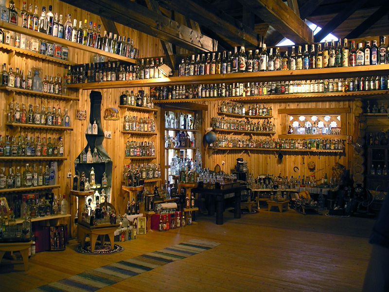 Soubor:Museum of vodka.jpg