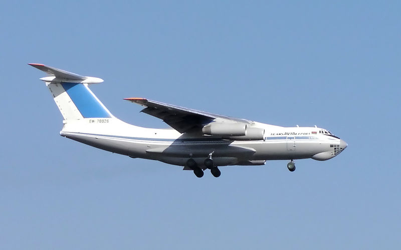 Soubor:Transaviaexport Il-76TD EW-78826.jpg