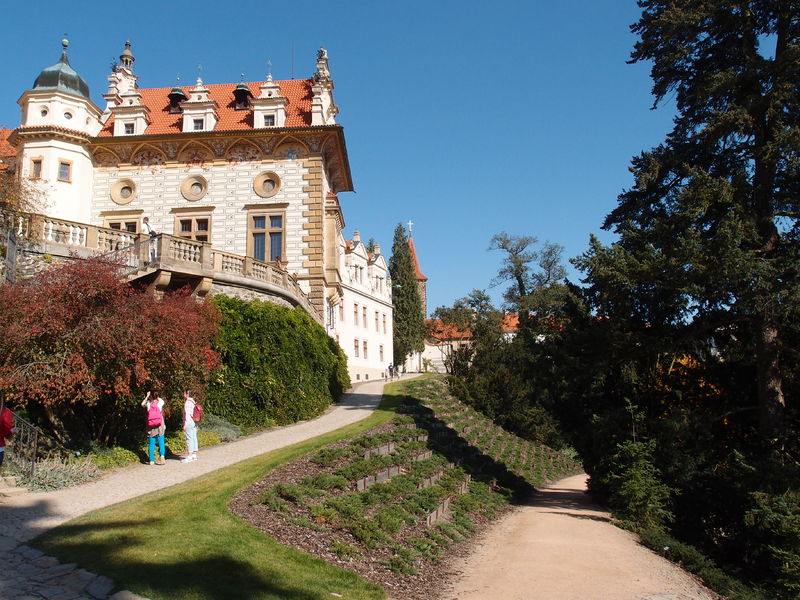 Soubor:Zámecký park Průhonice-September-2017-41.JPG