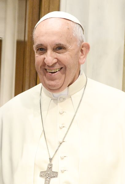 Soubor:Franciscus in 2015.jpg