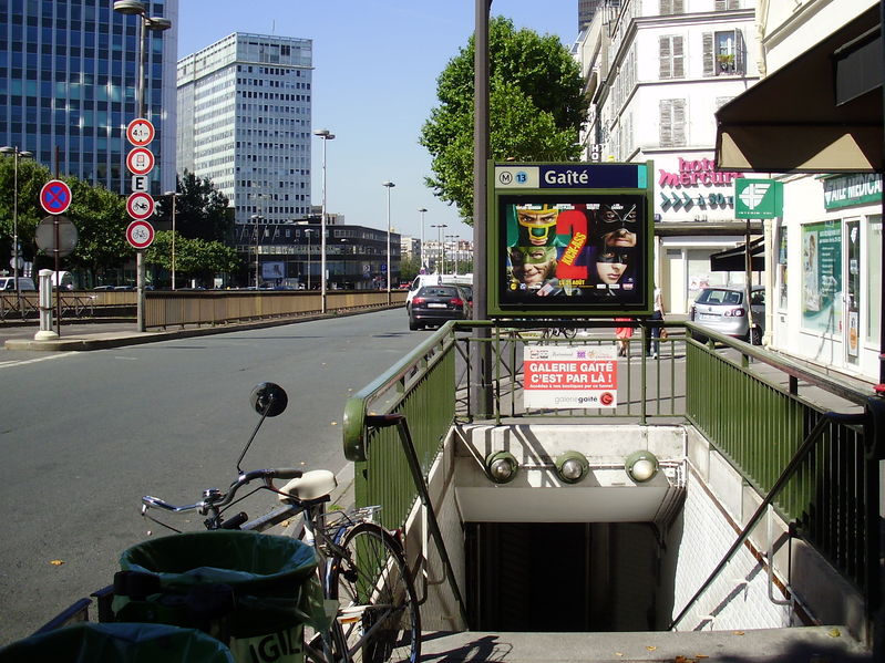 Soubor:Gaîté metro 01.jpg