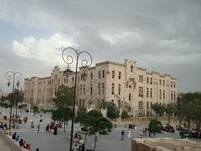 Soubor:Aleppo Grand Seray.jpg