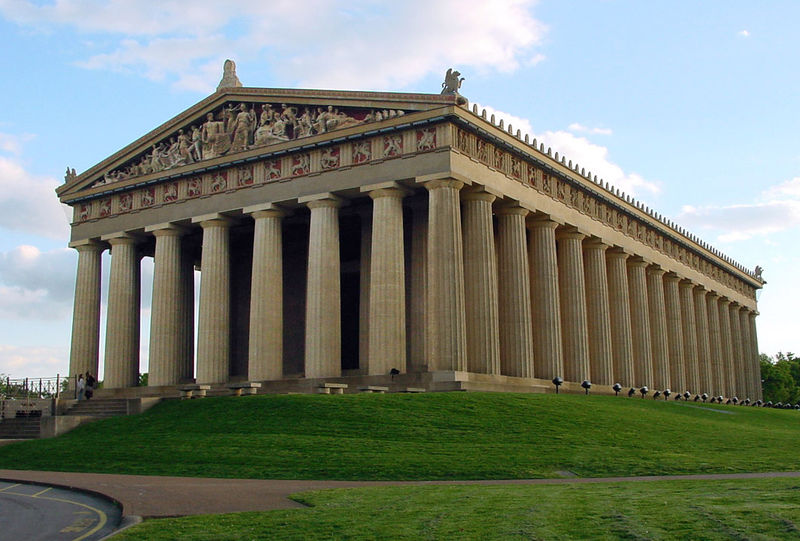 Soubor:Parthenon at Nashville.Tenenssee-01.jpg