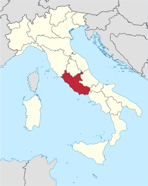 Soubor:Lazio in Italy.png