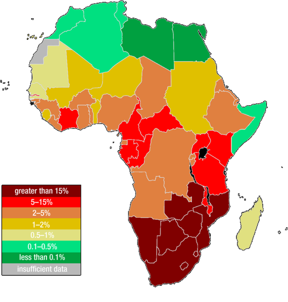 Soubor:Map-of-HIV-Prevalance-in-Africa.png