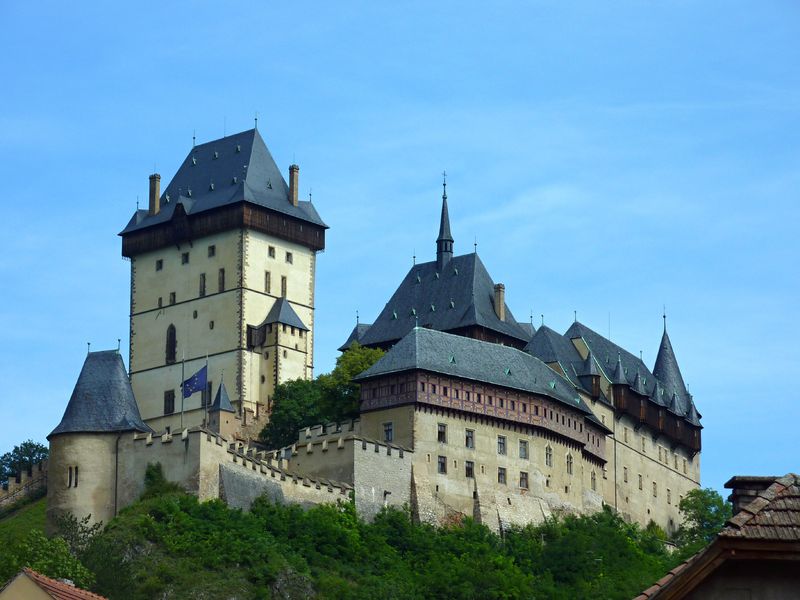 Soubor:Hrad Karlštejn 06.jpg