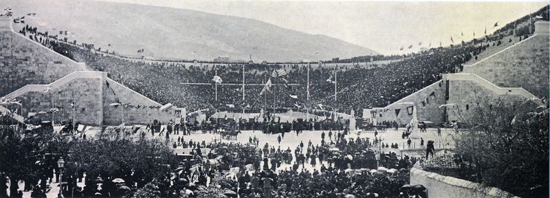 Soubor:Panathenaic Stadium 1896 oppening.jpg