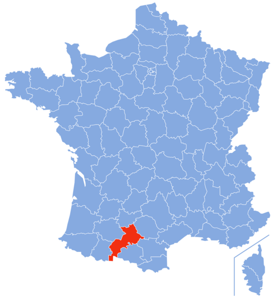 Soubor:Haute-Garonne-Position.png