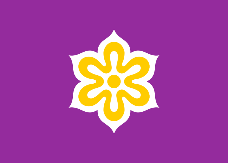 Soubor:Flag of Kyoto Prefecture.png