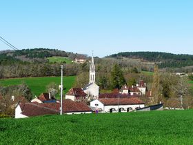 Eyliac village.JPG