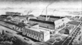 Prostějov, továrna F Wichterle po roce 1900.gif