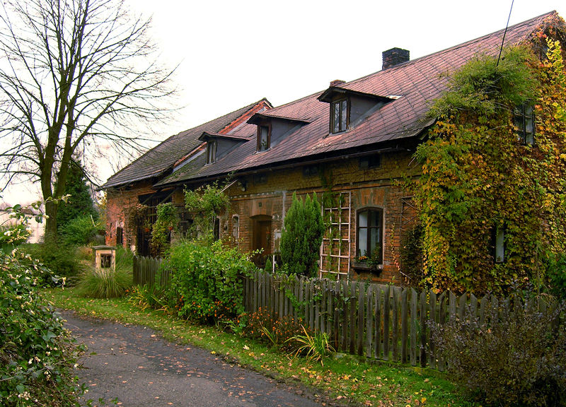 Soubor:Stružnice, old house.jpg