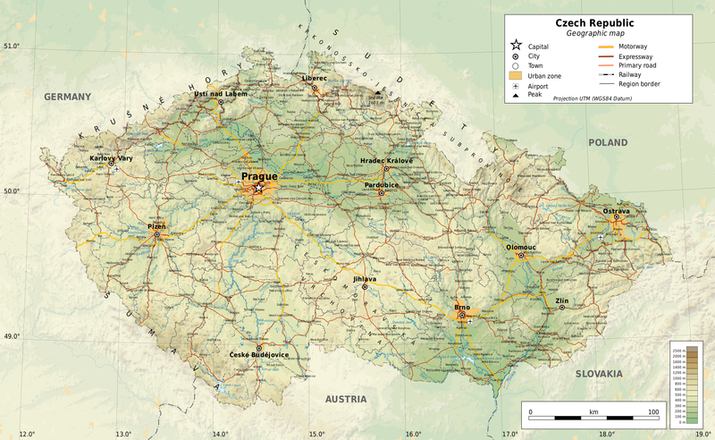 Soubor:CzechRepublic-geographic map-en.png