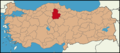 Latrans-Turkey location Çorum.png