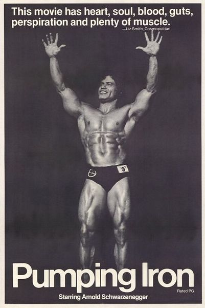 Soubor:Pumping Iron movie poster.jpg