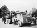 4-inch gun mounted on lorry at Littlestone-on-Sea 29-07-1940 IWM H 2570.jpg