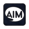 367HR-dark-blue-denim-jeans-icon-social-media-logos-aim-logo-square.png