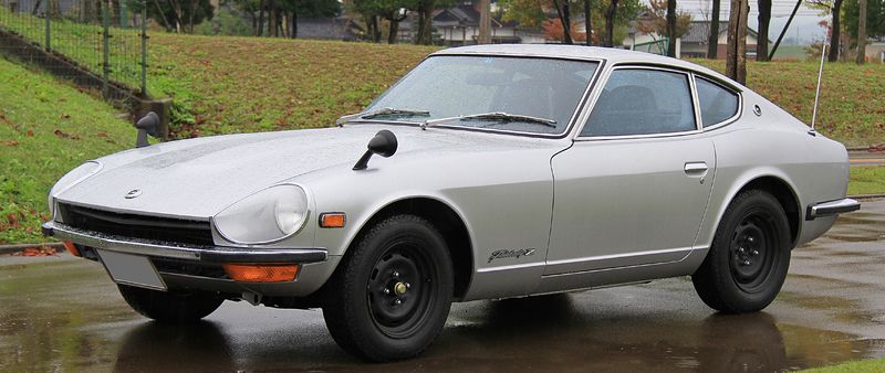 Soubor:1970-1973 Nissan Fairlady Z.jpg