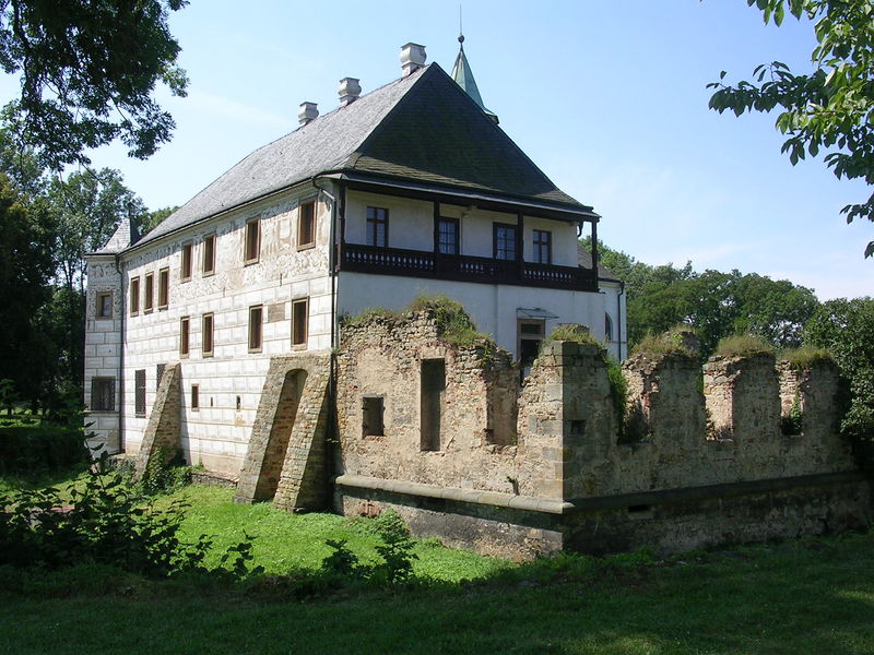 Soubor:Přerov nad Labem, zámek.jpg