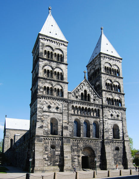 Soubor:Lund domkyrkan2007.jpg