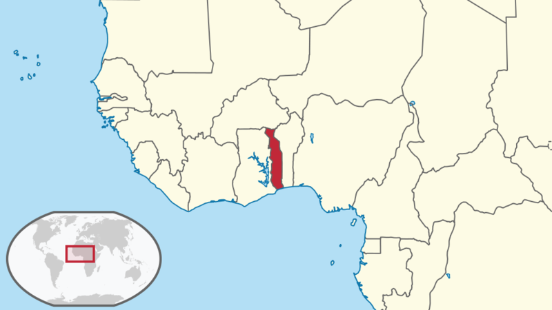 Soubor:Togo in its region.png