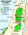 West Bank & Gaza Map 2007 (Settlements).png