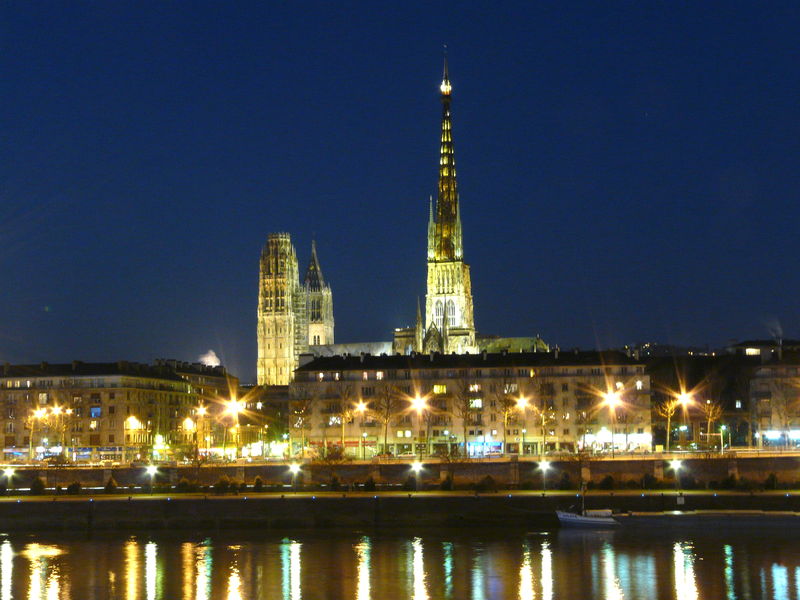 Soubor:Rouen Cathedral.jpg