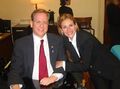 Jim Langevin and Julia Roberts in May 2002.jpg