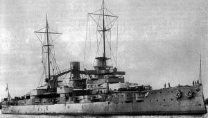 SMS Rheinland