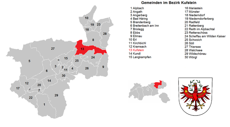 Soubor:Gemeinden im Bezirk Kufstein.png