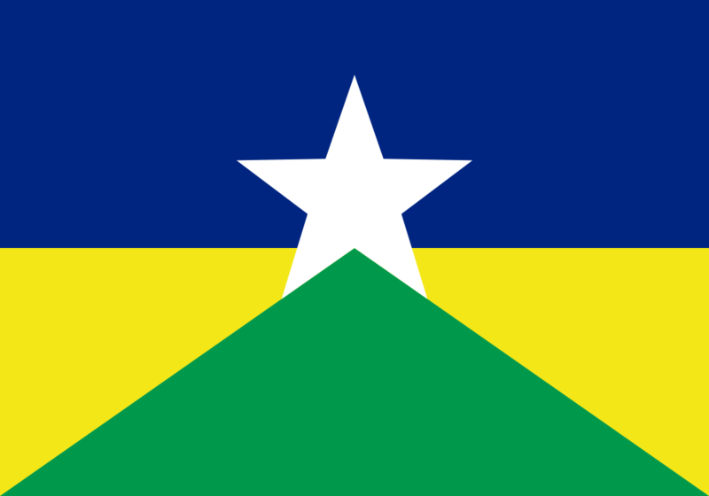 Soubor:Bandeira de Rondônia.png