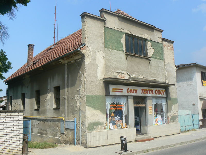 Soubor:Koryčany - synagoga.jpg