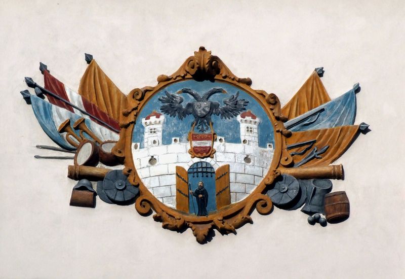 Soubor:Pilgrams - alte Wappen.jpg