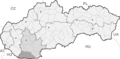 Slovakia nitra komarno.png