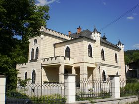 Zámeček v Maršové