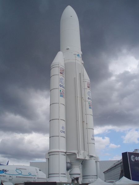 Soubor:Ariane5 Bourget P6230202.JPG