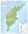 Topographic map of Gotland.png