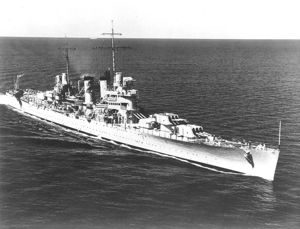 USS Honolulu