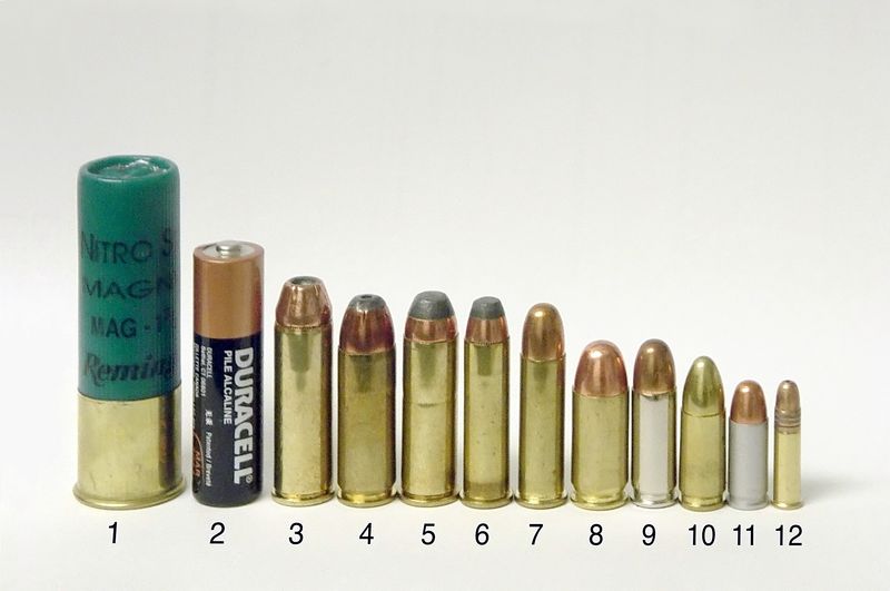 Soubor:Comparitive handgun rounds.jpg