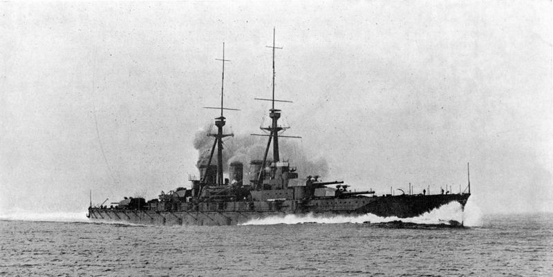 Soubor:Japanese battleship Kongo.jpg