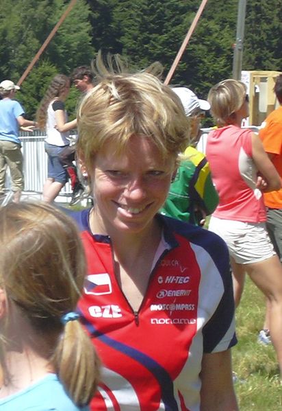 Soubor:Dana Brožková WOC2008.jpg